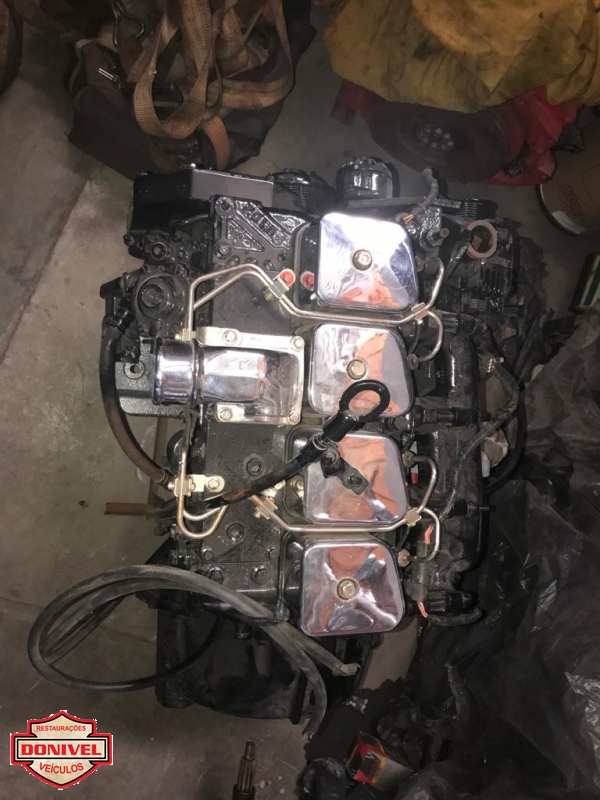 MOTOR CUMMINS 4BT