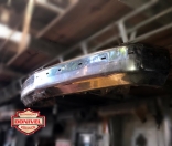 Para choque dianteiro Silverado (ORIGINAL)