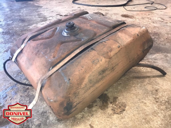 Tanque de Combustivel Ford F1000