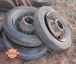 Rodas Ford Antigo Aro 17 5x114