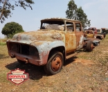 Cabine Ford F600 - 1959