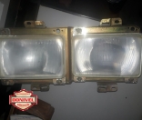 Farol Duplo Passat
