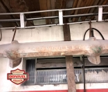 GRADE CAMINHÃO CHEVROLET 1957