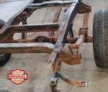 CHASSIS FORD -F1000 - 1978 