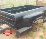 Carroceria Silverado Splash (VENDIDO)
