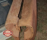 Par de para lamas Ford - F100/F350/F600 Twin Bean