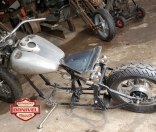 Projeto Harley Davdson