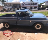 Chevrolet D-10 - 1984 (VENDIDO)