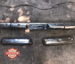 Parachoque Dianteiro e Traseir0o C10 (usado)