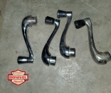 Maçanetas de Vidros FORD-F1 (preço unitário)