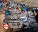 MOTOR V8