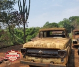  Cabine Ford F100 1957