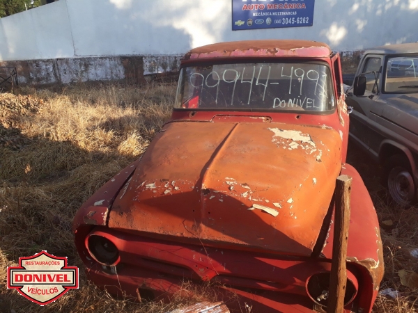 Chassi de F100 Twim Bean