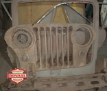 Grade de Jeep 