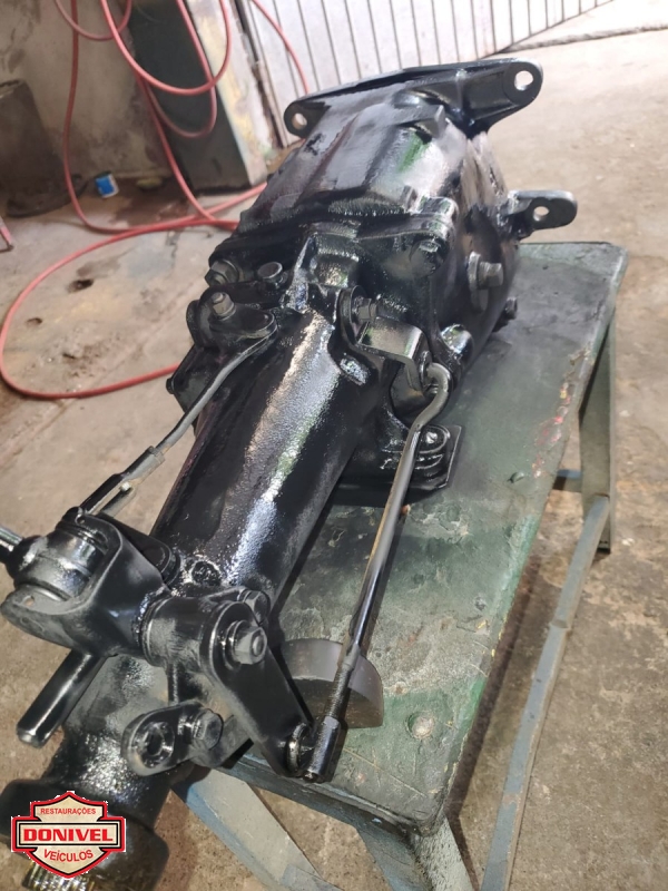 Câmbio 260F (Dodge Dart)