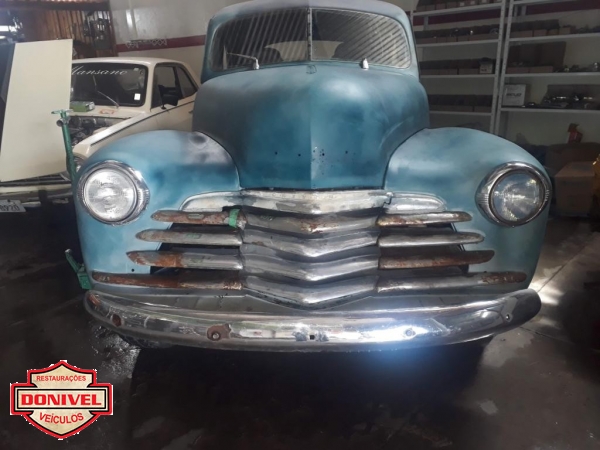 Chevrolet Coupe 1947