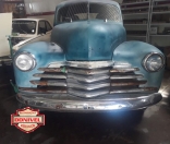 Chevrolet Coupe 1947
