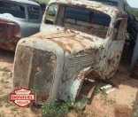 Cabine Mercedes Bicudinho 1957