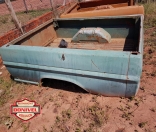 Carroceria F100 72 á 78 (VENDIDO)