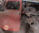 Para de Portas para f100 bolinha.  De 1959 à 1962