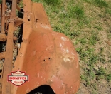 Paralamas dianteiros picape Ford 1931