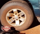 Jogo Rodas Silverado (VENDIDO)