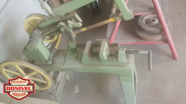 Serra para ferro