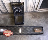 Kit Corce GT 1971/1972(Grade, Console, Painel de instrumentos e Entrada de ar do capô)