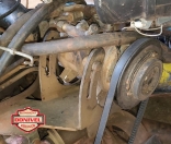 Kit do A/C  pra F-1000 motor MWM (VENDIDO)