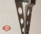 Maçaneta interna de porta Fusca1975/1977