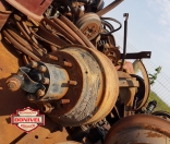 Par de Diferenciais Dodge RAM 4x4 ano 2008 