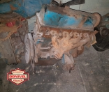 Motor e câmbio do maverick 4 cilindros