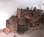 Motor continental 6 cilindros