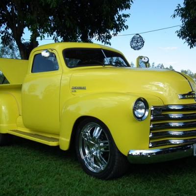 CHEVROLET 3100 - TETO REBAIXADO - JOCIMAR