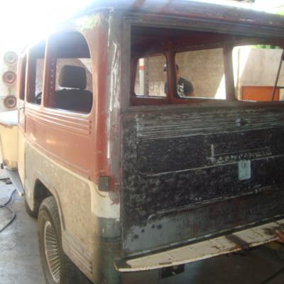 Rural 4x4 V6.28