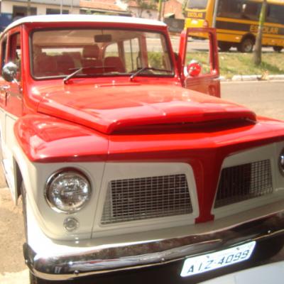 RURAL 4X4 V6