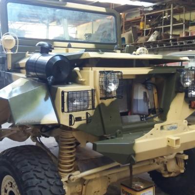 JEEP JAVALI 1991
