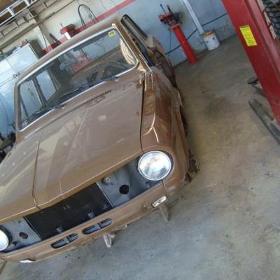 Corcel I 4 Portas 1972.11