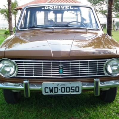 Corcel I 4 Portas 1972.43
