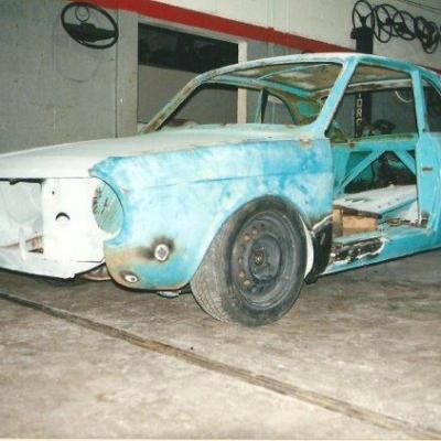 Corcel I Luxo 1972 Azul 2 0.1