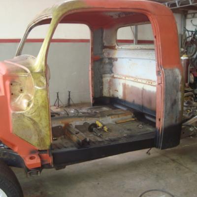 FORD F-1 1948 HÉRCULES