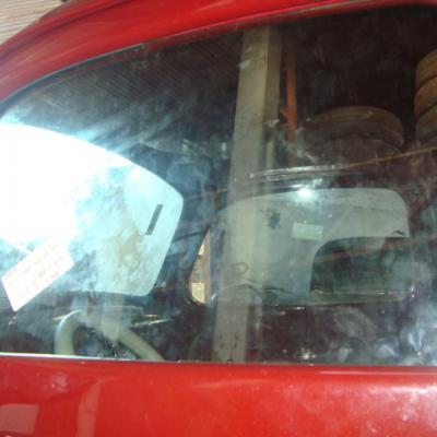 Ford F 1 1951 V8 Vermelha Barreto.46