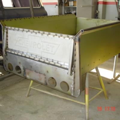 Chevrolet 3100 Teto Rebaixado Jurandir.13