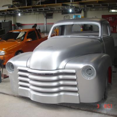 Chevrolet 3100 Teto Rebaixado Jurandir.18