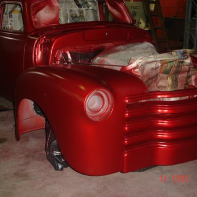 Chevrolet 3100 Teto Rebaixado Jurandir.24