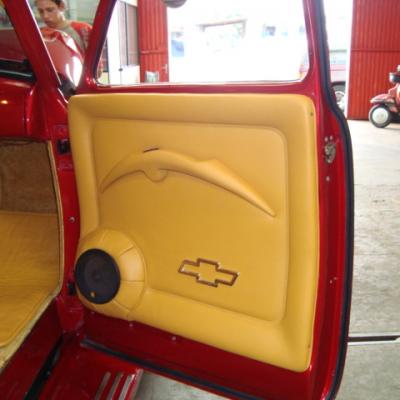 Chevrolet 3100 Teto Rebaixado Jurandir.39