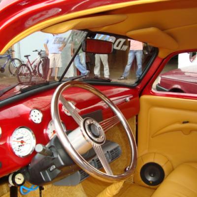 Chevrolet 3100 Teto Rebaixado Jurandir.42