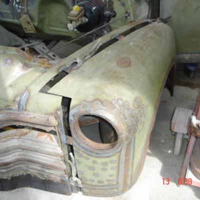 Chevrolet 3100 Teto Rebaixado Jurandir.6