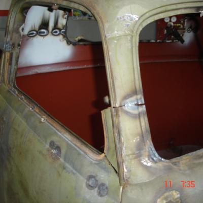 Chevrolet 3100 Teto Rebaixado Jurandir.8