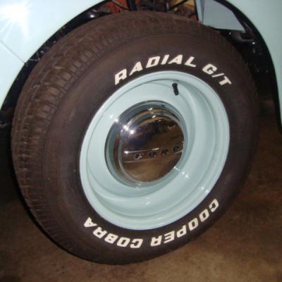 Ford F 1 1951 Azul.28